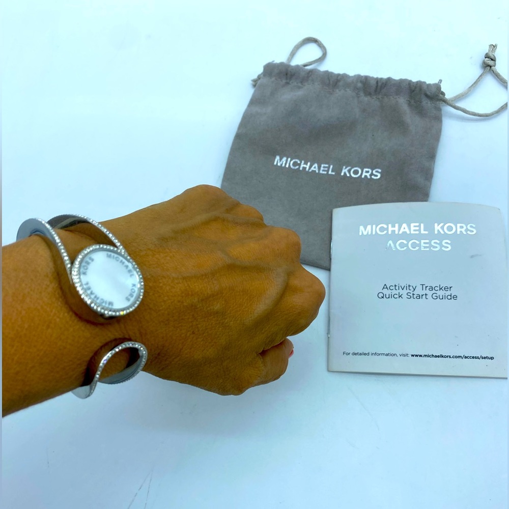 Michael Kors Activity Tracker